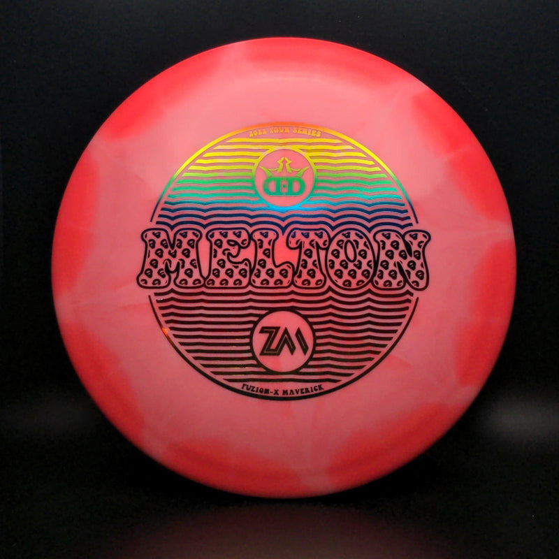 Load image into Gallery viewer, Fuzion-X Burst Maverick - 2022 Zach Melton Team Series
