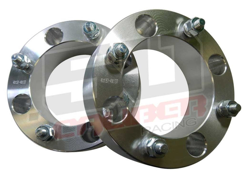 Load image into Gallery viewer, Wheel Spacer 4x137 2 inch 10x1.25mm stud
