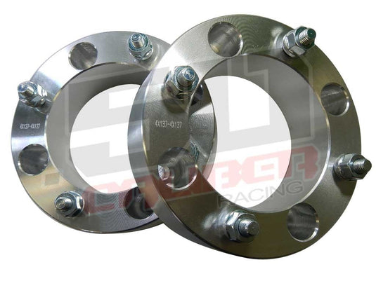 Wheel Spacer 4x137 2 inch 10x1.25mm stud