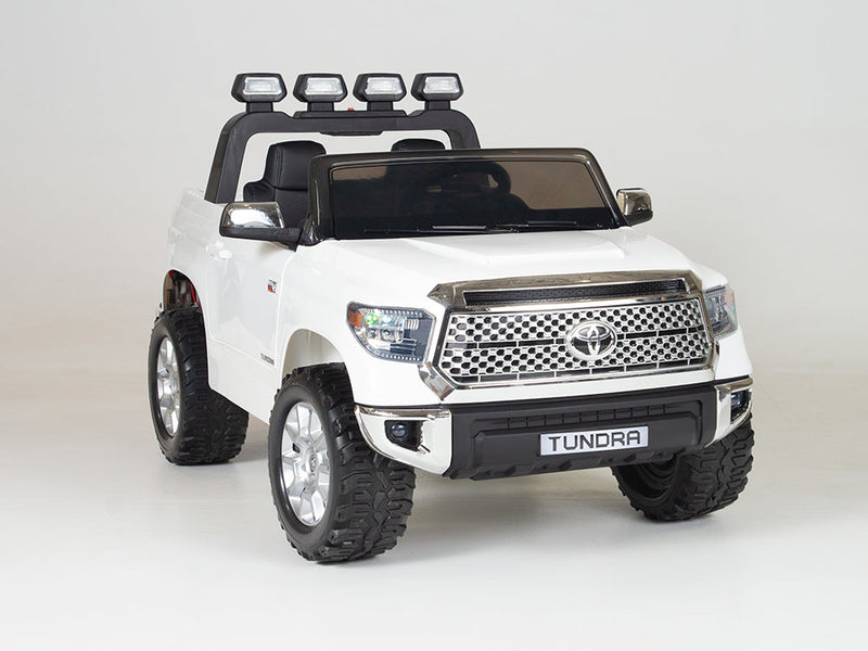 Load image into Gallery viewer, Toyota Tundra Ride On Car For Children W/Magic Cars® Parental Control
