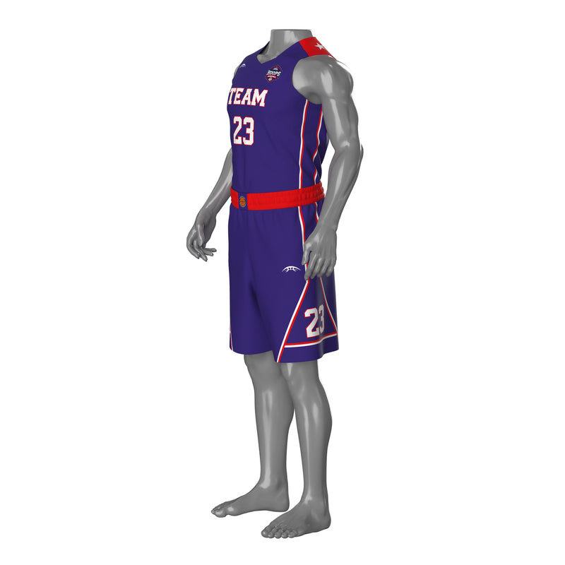 Load image into Gallery viewer, Custom All-Star Basketball Uniform - 166 Orlando
