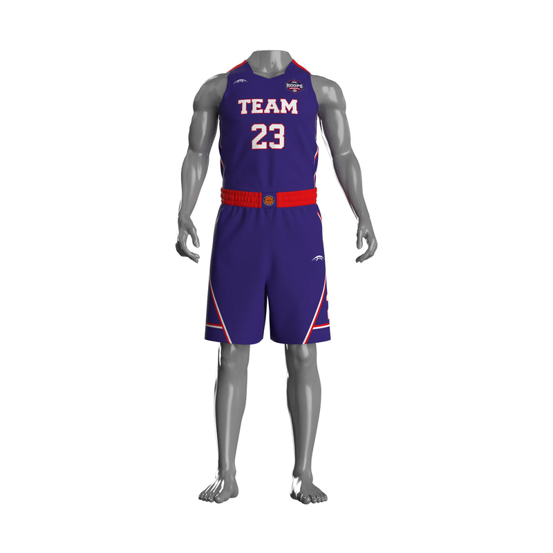Load image into Gallery viewer, Custom All-Star Basketball Uniform - 166 Orlando
