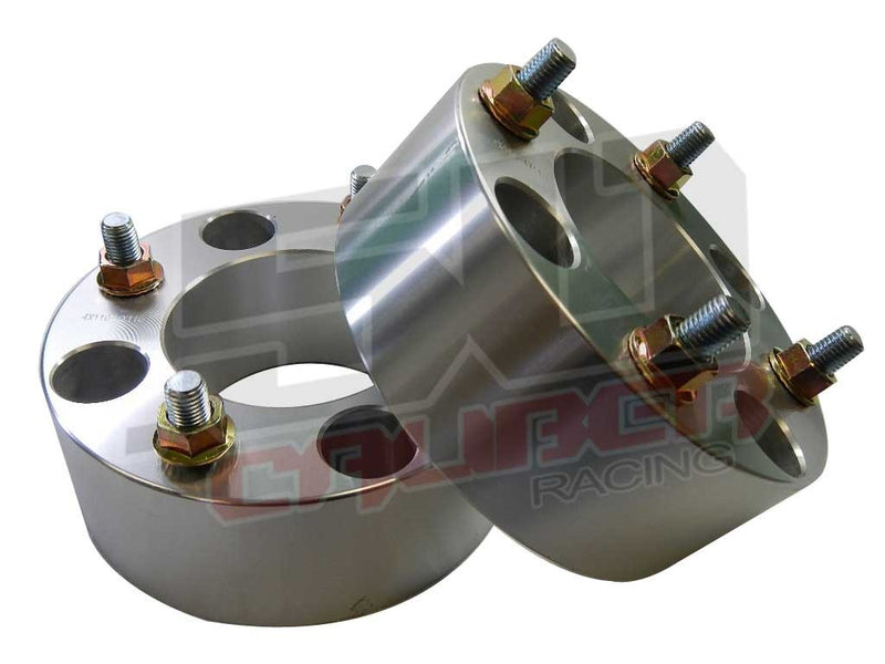 Load image into Gallery viewer, 4x110 Wheel Spacer 2" 10x1.25mm
