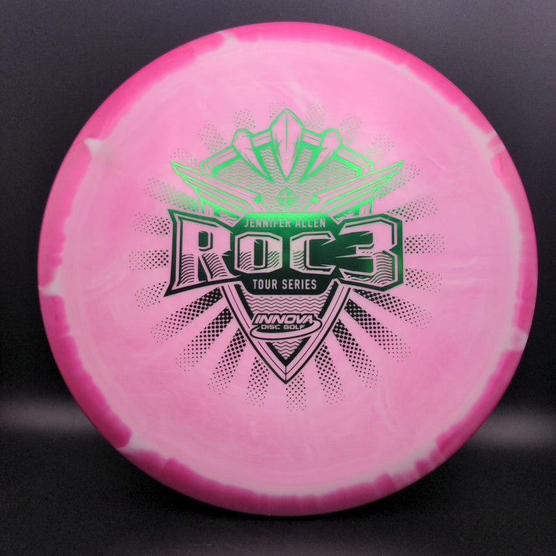 Load image into Gallery viewer, Halo Star Roc3 - Jennifer Allen 2022 Tour Series
