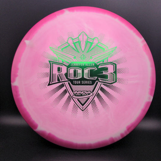 Halo Star Roc3 - Jennifer Allen 2022 Tour Series