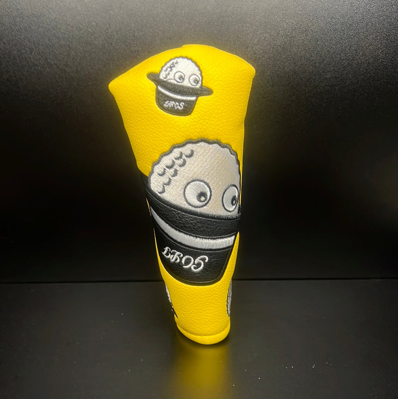 Load image into Gallery viewer, Golf Ball Bucket Hat Headcover
