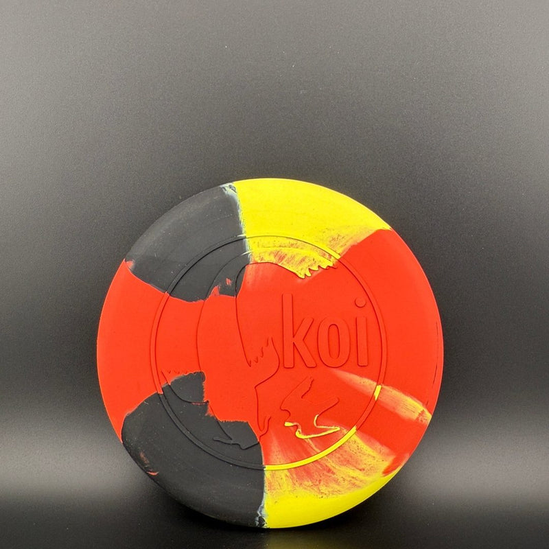 Load image into Gallery viewer, ecoFLEX Mini Koi - 6" Rubber Mini Disc!
