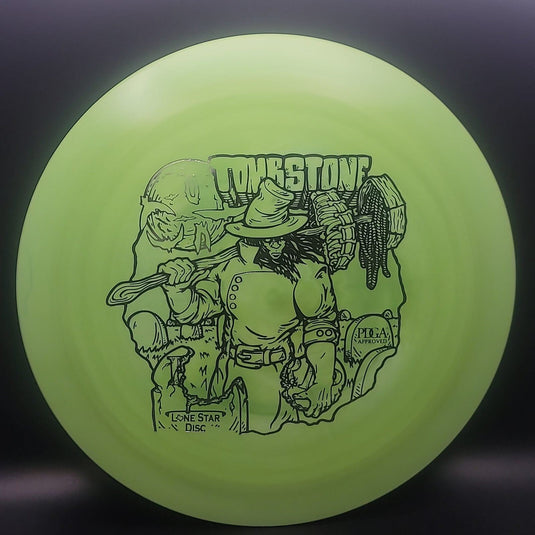Alpha Tombstone - Utility Driver