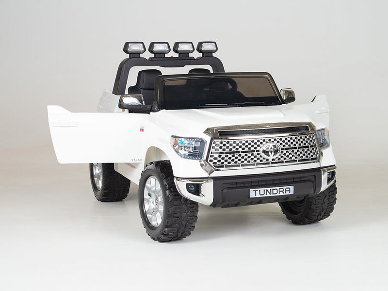 Load image into Gallery viewer, Toyota Tundra Ride On Car For Children W/Magic Cars® Parental Control
