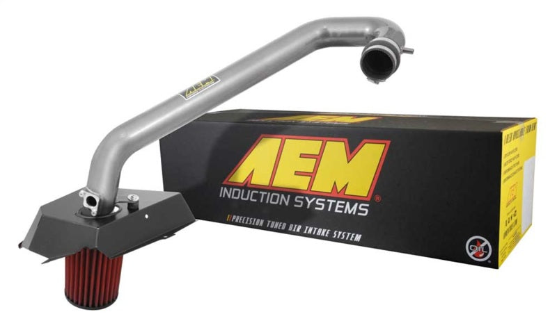 Load image into Gallery viewer, AEM Induction AEM 2015-2016 C.A.S Subaru Legacy H4-2.5L F/I Cold Air Intake 21-808C
