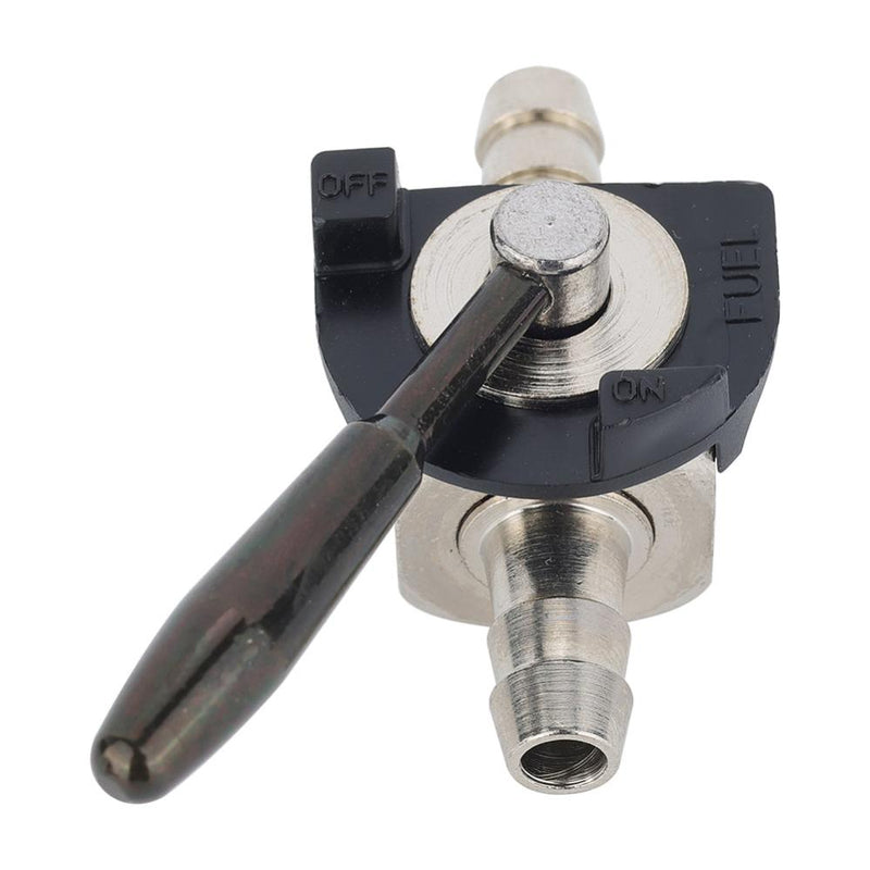 Load image into Gallery viewer, 1/4 Inline Heavy Duty Fuel Shut Off Valve 691035 Fit for Engine Lawn Mower Lawn Tractor Parts Replace Scag 48568 Oregon 07-403 (16mm x 1.5mm)
