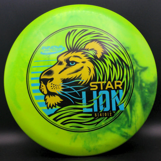 Star Lion - Limited Edition - INNfuse - Dyed!