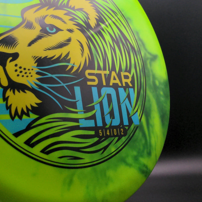 Load image into Gallery viewer, Star Lion - Limited Edition - INNfuse - Dyed!

