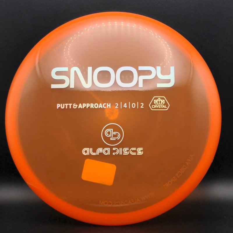 Load image into Gallery viewer, Crystal Snoopy Putter
