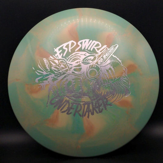 ESP Swirl Undertaker - Tour Series 2022 Ledgestone Limited Edition