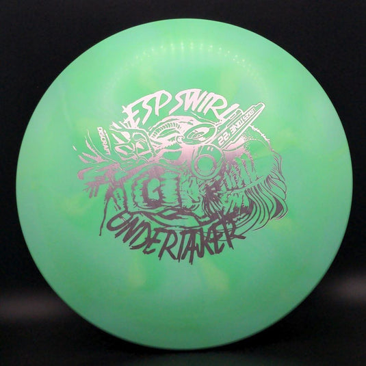 ESP Swirl Undertaker - Tour Series 2022 Ledgestone Limited Edition