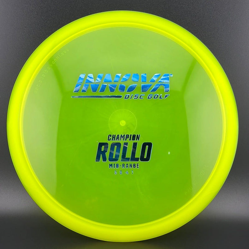 Load image into Gallery viewer, Champion Rollo
