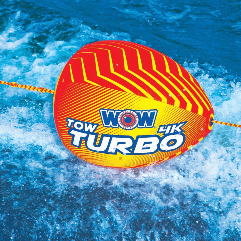 Load image into Gallery viewer, WOW Watersports Tow Turbo Tow Bobber
