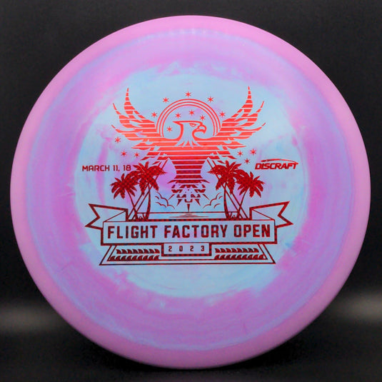 Swirl ESP Buzzz - 2023 Flight Factory Open