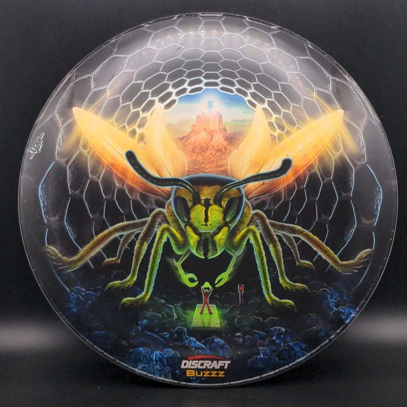 Load image into Gallery viewer, ESP SuperColor Buzzz - Demise of the Loc-Nar
