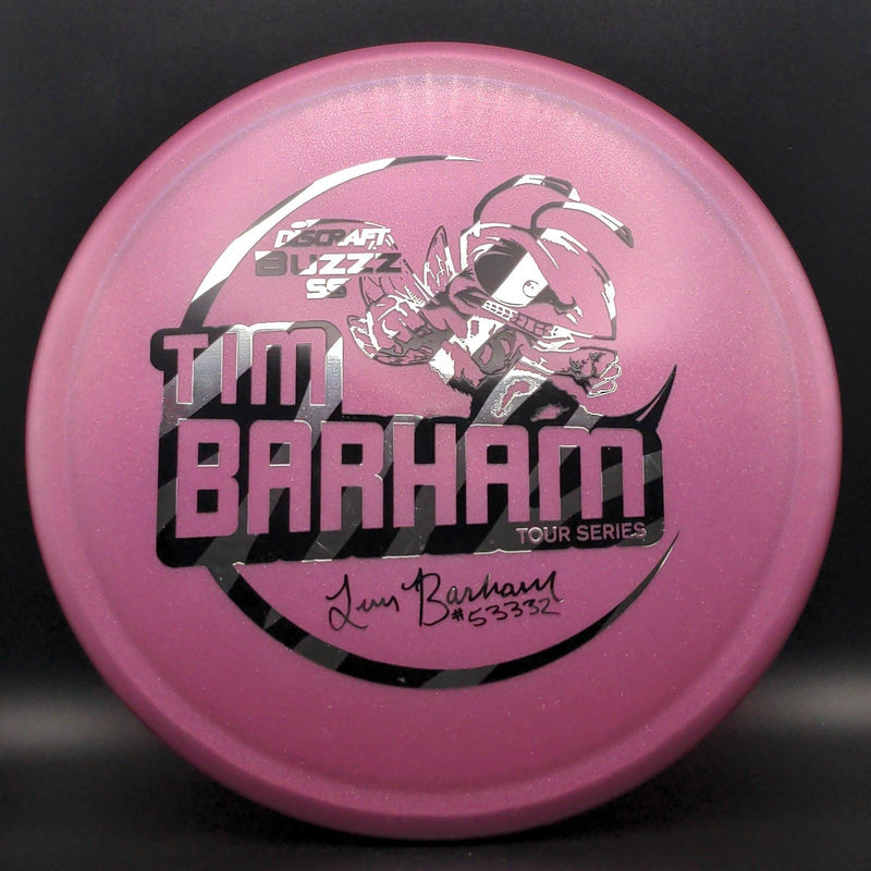 Load image into Gallery viewer, Metallic Z Buzzz SS - 2021 Tim Barham Tour Series
