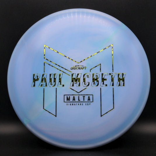 ESP Swirl Malta - Lightweight - Paul McBeth Signature ESP