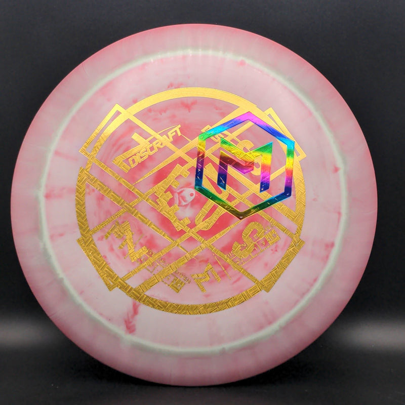 Load image into Gallery viewer, ESP Zeus - Paul McBeth - X-Out Triple Stamp
