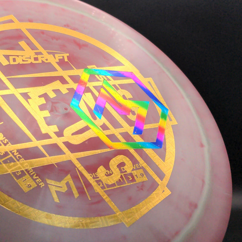 Load image into Gallery viewer, ESP Zeus - Paul McBeth - X-Out Triple Stamp
