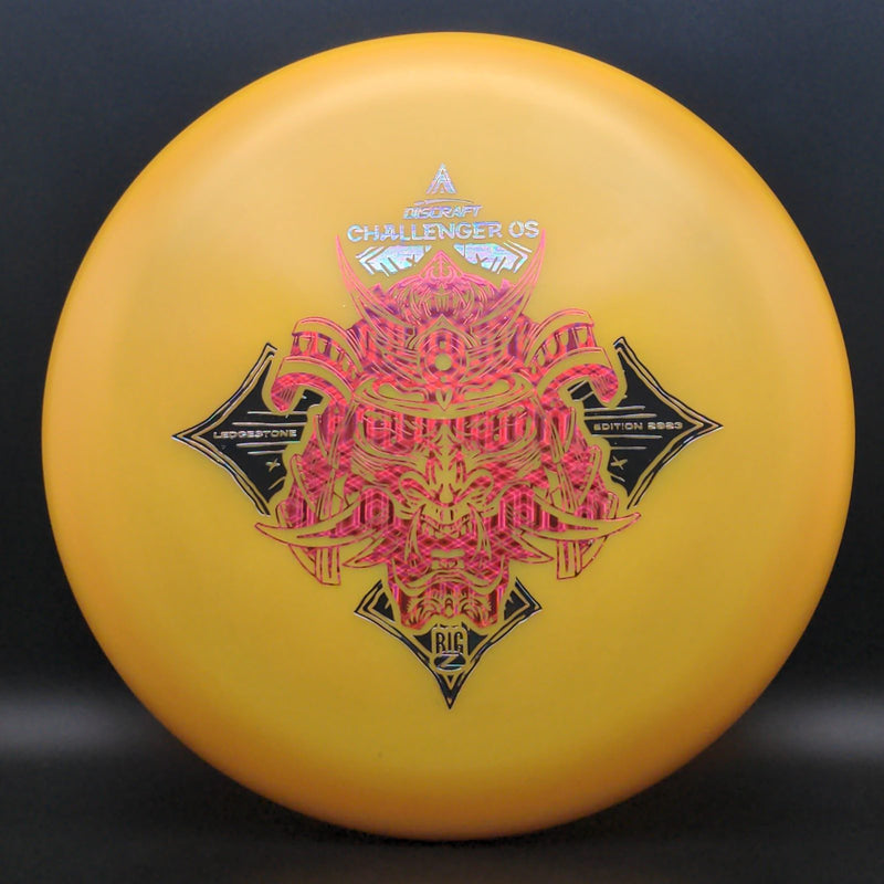 Load image into Gallery viewer, Big Z Challenger OS - Trifoil - 2023 Ledgestone Edition
