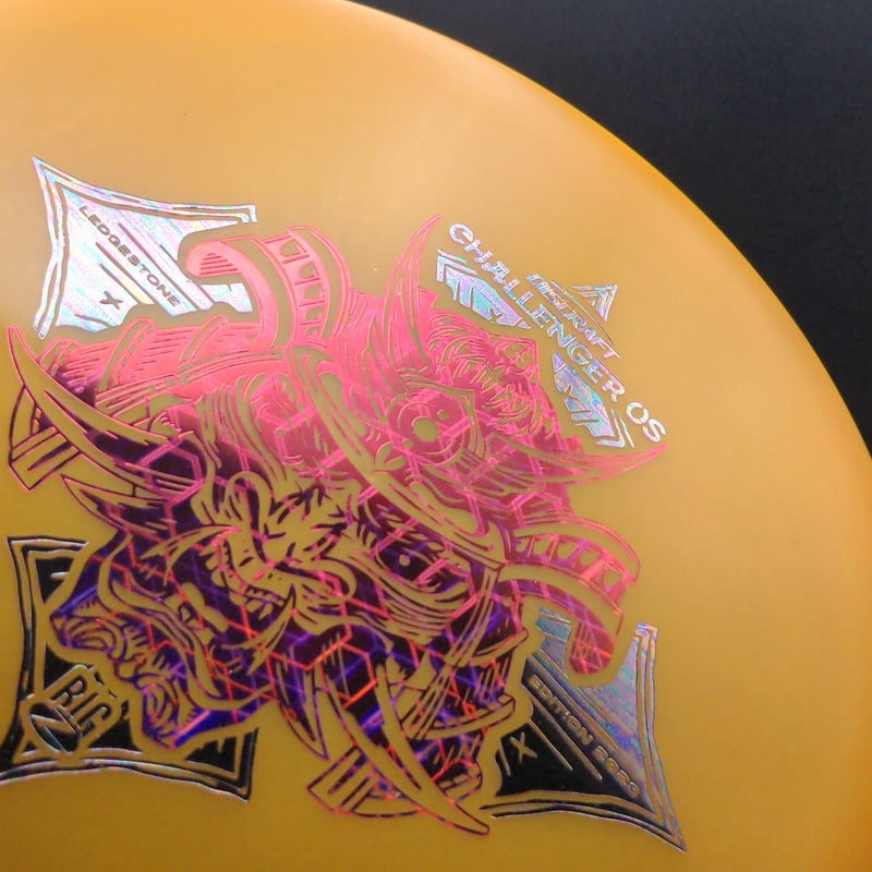 Load image into Gallery viewer, Big Z Challenger OS - Trifoil - 2023 Ledgestone Edition
