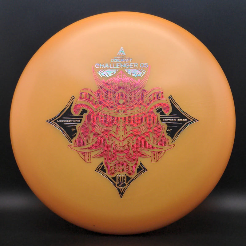 Load image into Gallery viewer, Big Z Challenger OS - Trifoil - 2023 Ledgestone Edition
