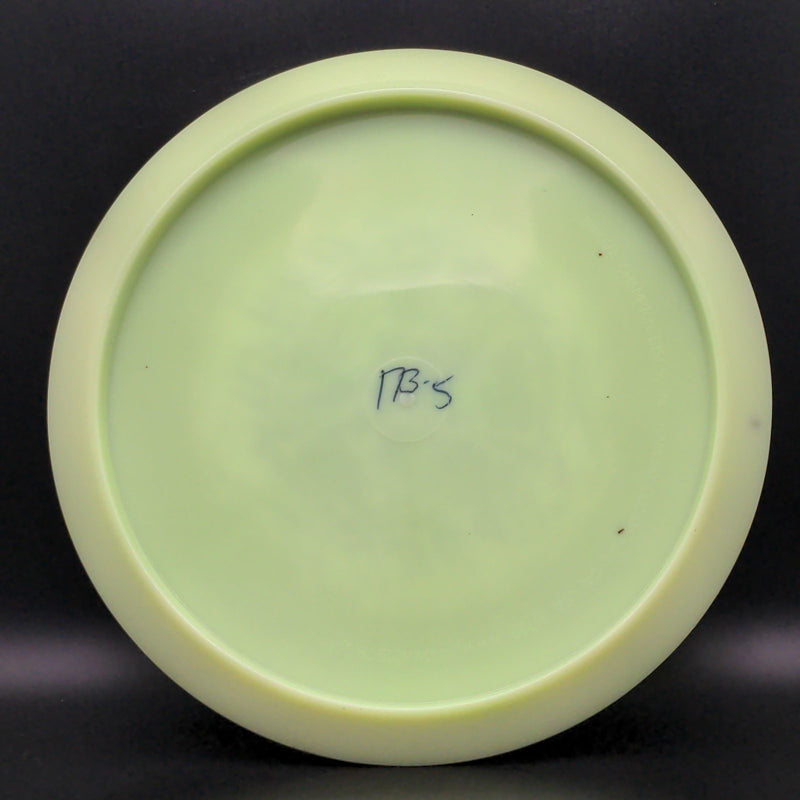 Load image into Gallery viewer, Swirly Star Leopard3 - Lisa Fajkus 2020 TS - X-Out Double Stamp
