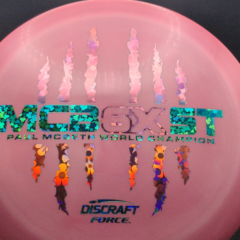 Load image into Gallery viewer, ESP Force - Paul McBeth 6x Claw World Champion - MCB6XST Edition

