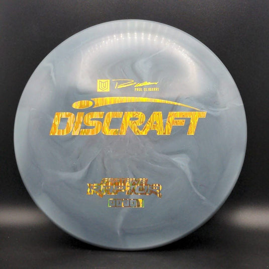 ESP Swirl Captain's Raptor - 2022 Paul Ulibarri Edition