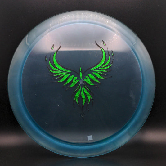 Eternal Phoenix - First Run - Phoenix Limited Stamp