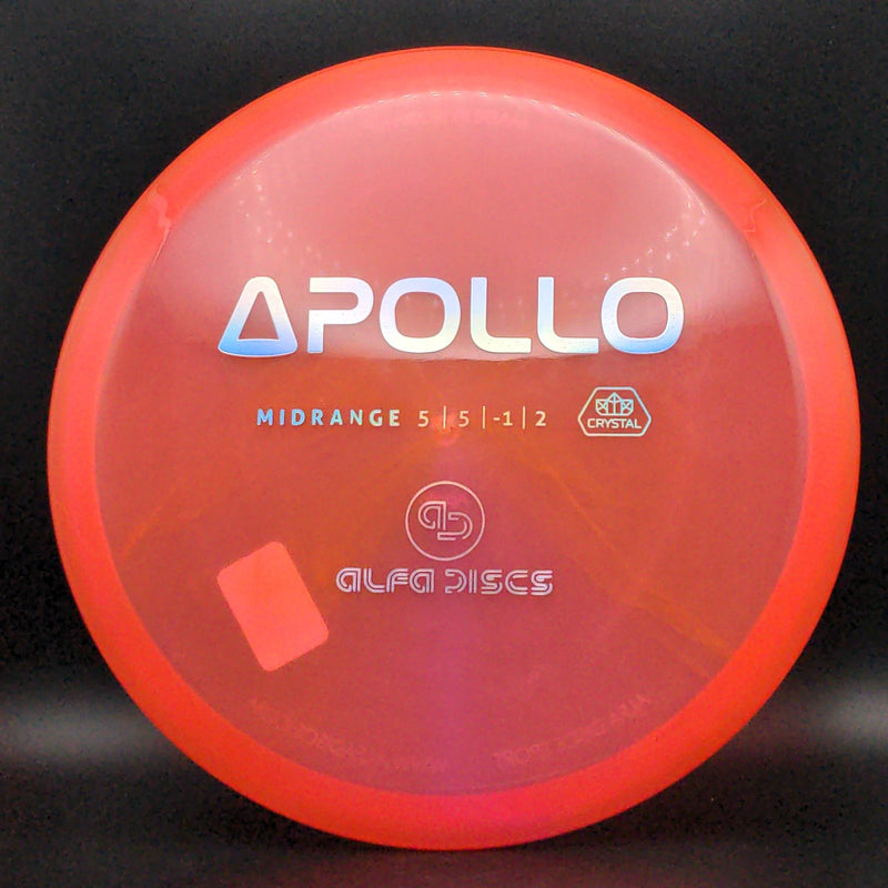 Load image into Gallery viewer, Crystal Apollo Midrange
