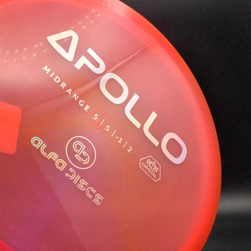 Load image into Gallery viewer, Crystal Apollo Midrange
