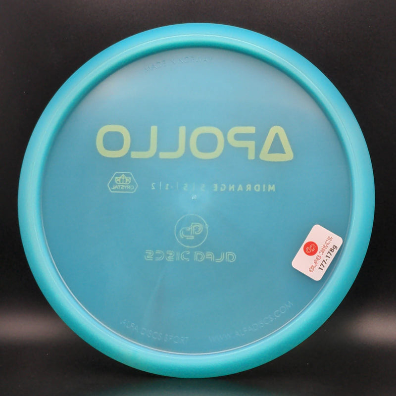 Load image into Gallery viewer, Crystal Apollo Midrange
