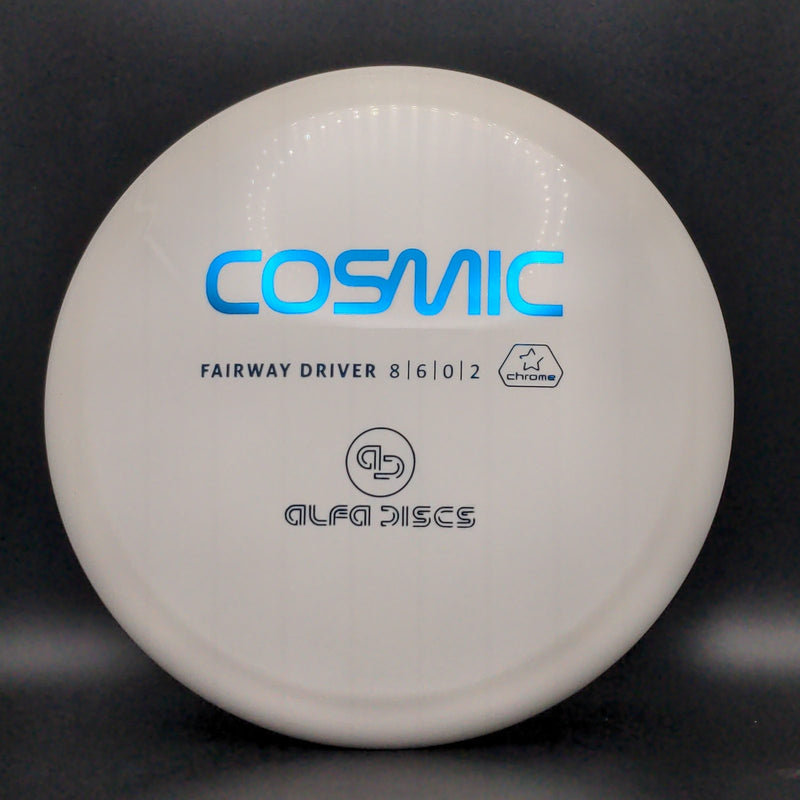 Load image into Gallery viewer, Chrome Cosmic - Fairway Driver
