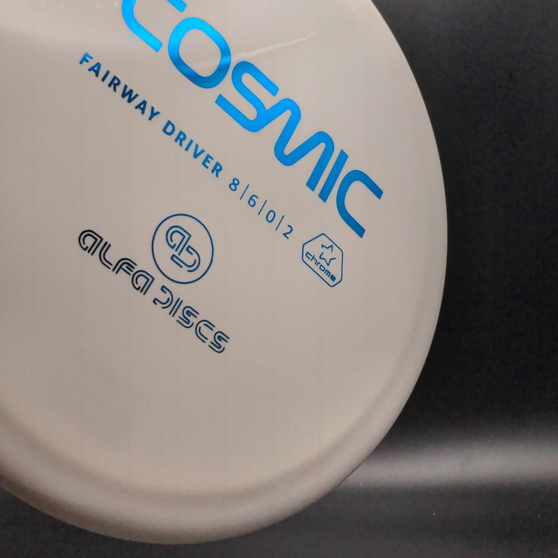 Load image into Gallery viewer, Chrome Cosmic - Fairway Driver
