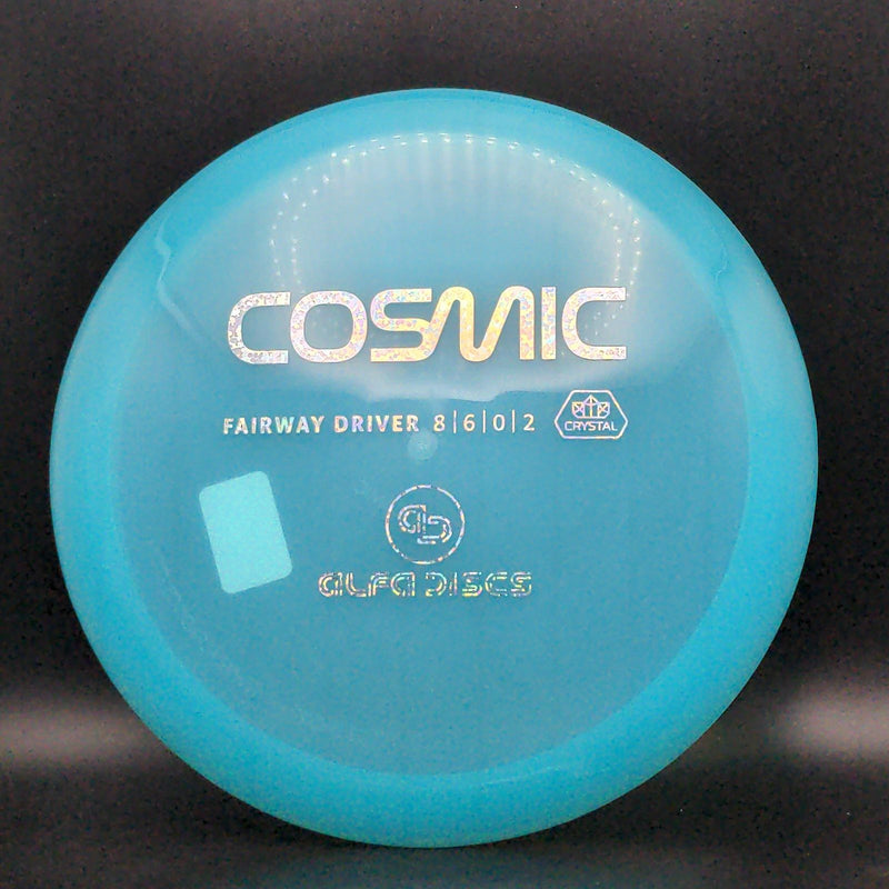 Load image into Gallery viewer, Crystal Cosmic Fairway Driver

