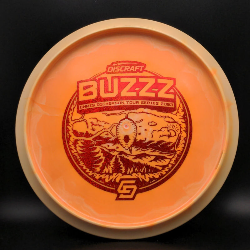 Load image into Gallery viewer, Swirl ESP Buzzz - Chris Dickerson Tour Series 2023
