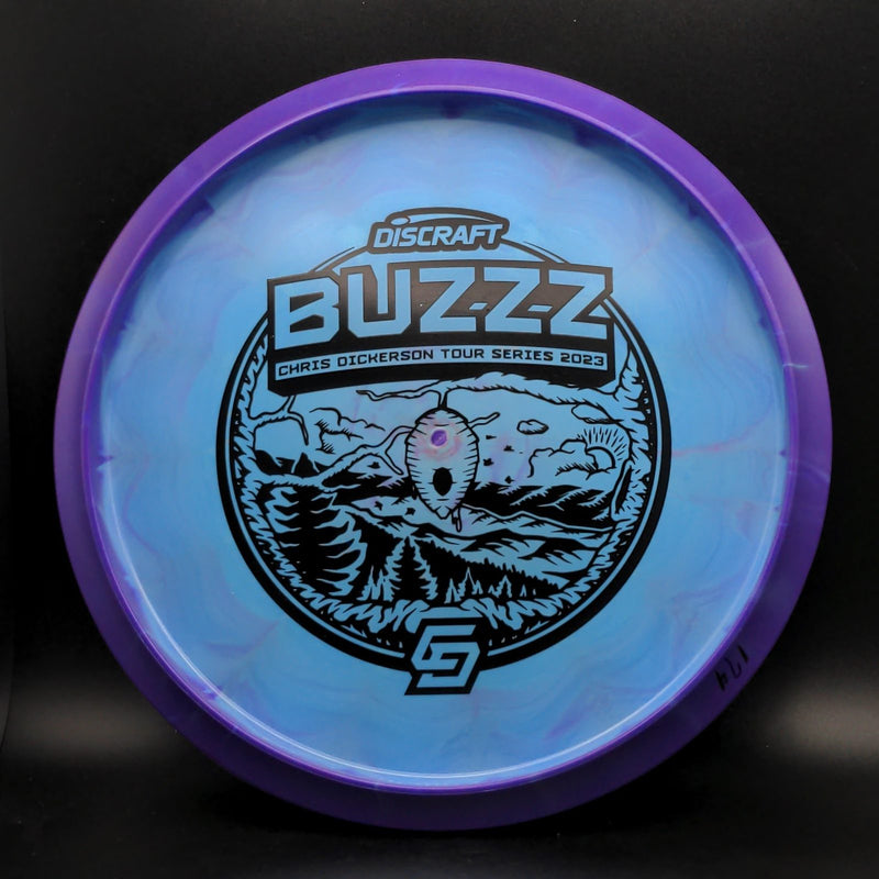 Load image into Gallery viewer, Swirl ESP Buzzz - Chris Dickerson Tour Series 2023
