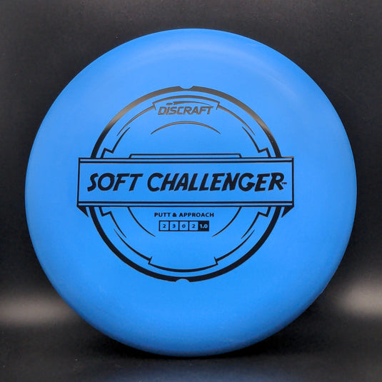 Soft Challenger - Putter Line