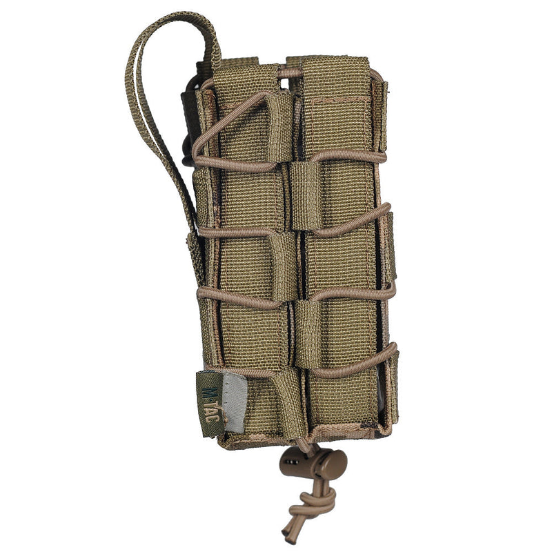 Load image into Gallery viewer, M-Tac Double Open Top AR/AK Mag Pouch

