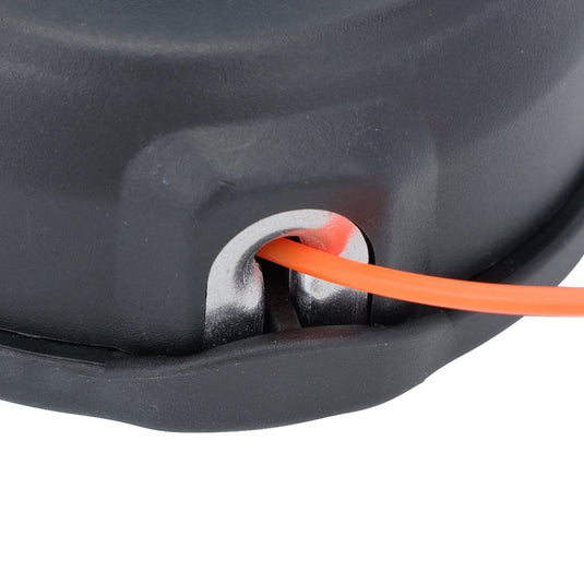 3-Pack T25 Tap Bump Feed Trimmer Head for Husqvarna 125L 128CD 128L 128LD 128LDX 223L 324L 325C Trimmer Replace 966674401 M10 x 1.25 LH