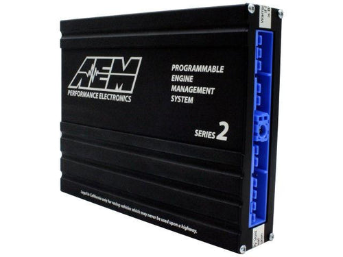 AEM Electronics Series 2 Plug & Play EMS Engine Mgmt S13 KA24DE