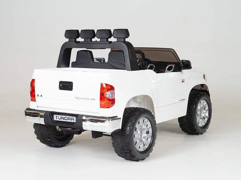 Load image into Gallery viewer, Toyota Tundra Ride On Car For Children W/Magic Cars® Parental Control
