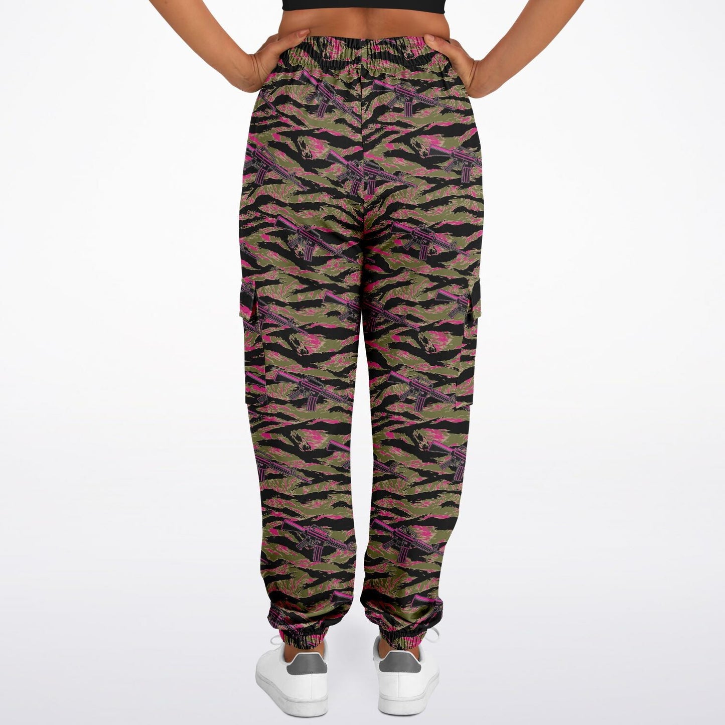 Rad Palm Da Nang Disco Cargo Joggers