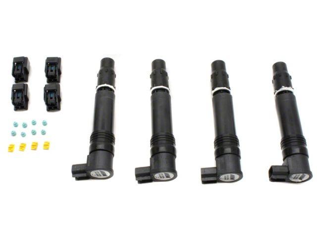 Load image into Gallery viewer, AEM Electronics CDI Short Pencil Coil Kit (4 Pack)
